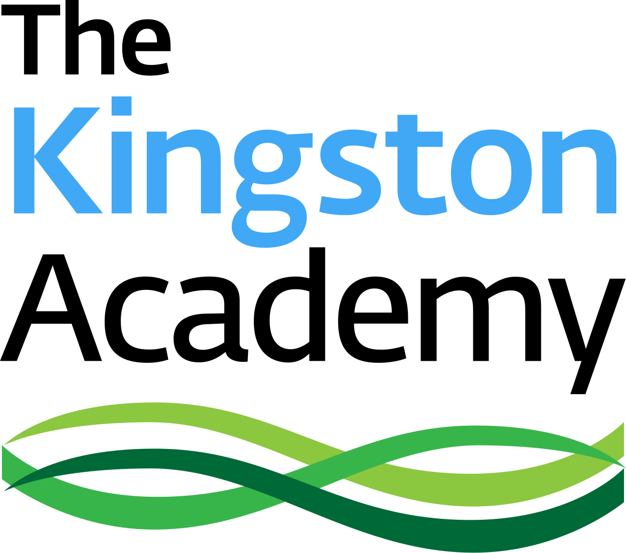 The Kingston Academy logo